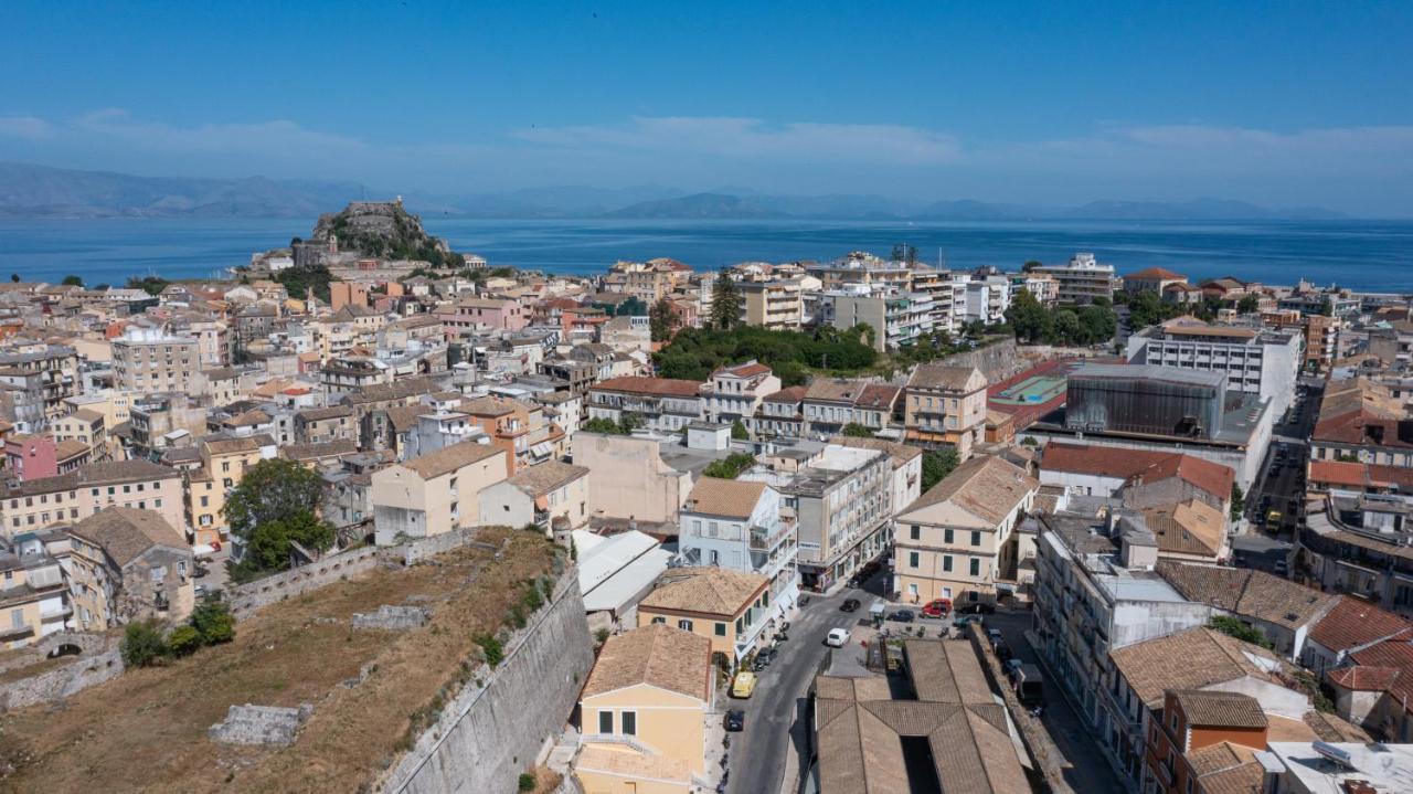 Narya Luxury Apartment Corfu  外观 照片