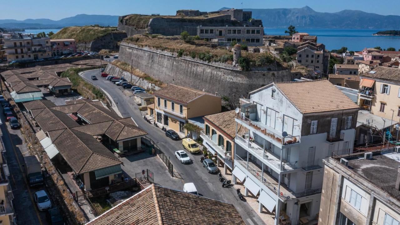 Narya Luxury Apartment Corfu  外观 照片