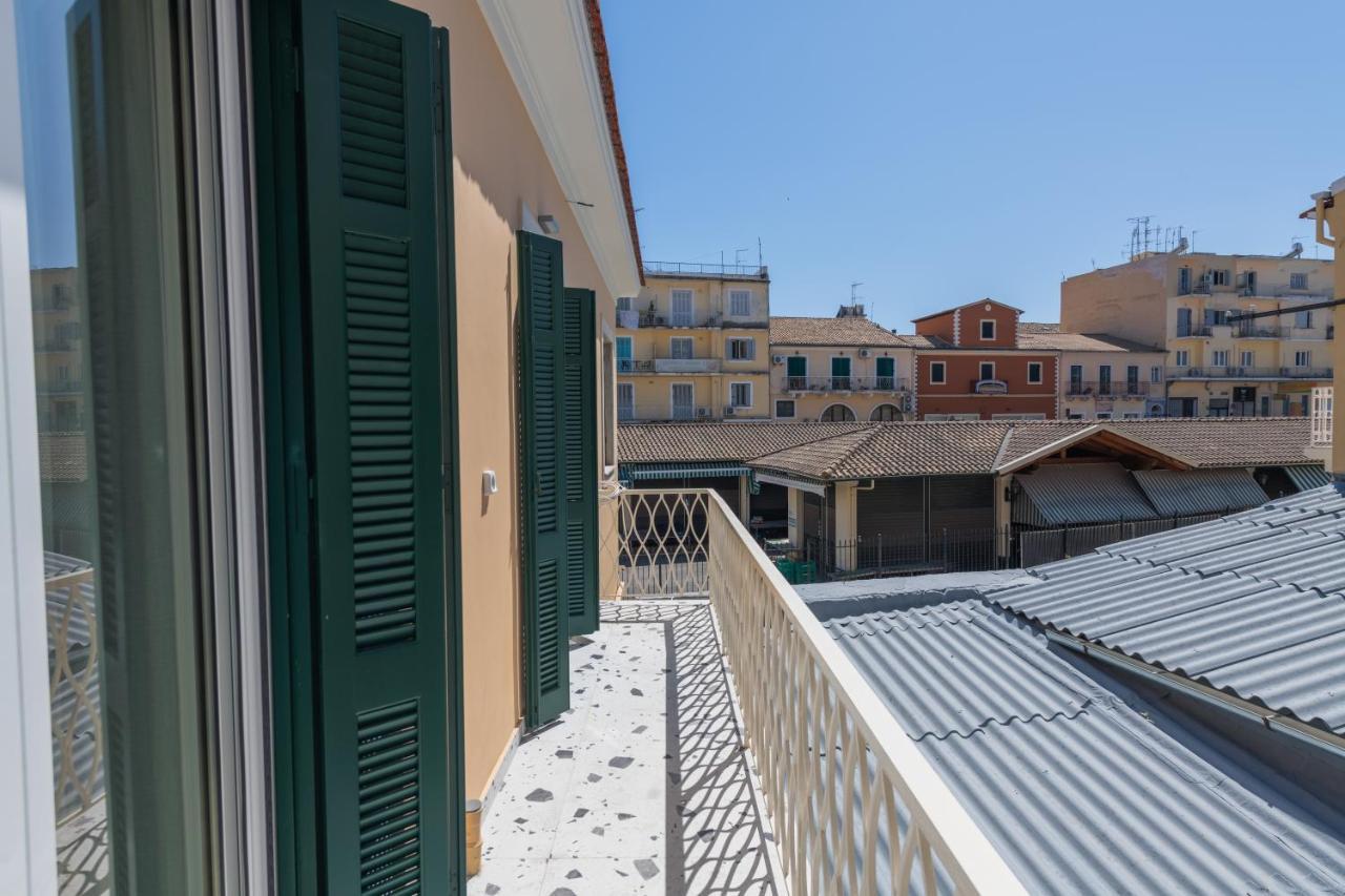Narya Luxury Apartment Corfu  外观 照片