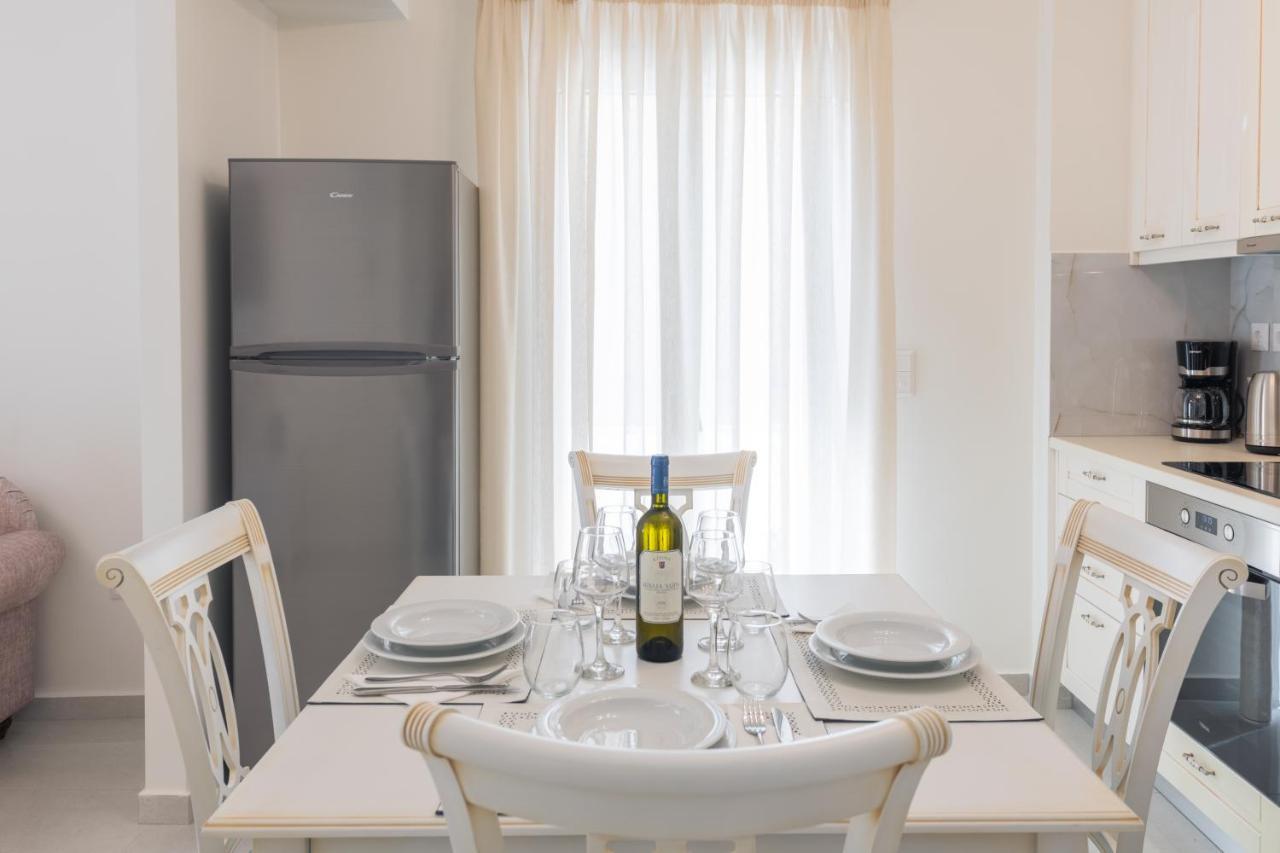 Narya Luxury Apartment Corfu  外观 照片