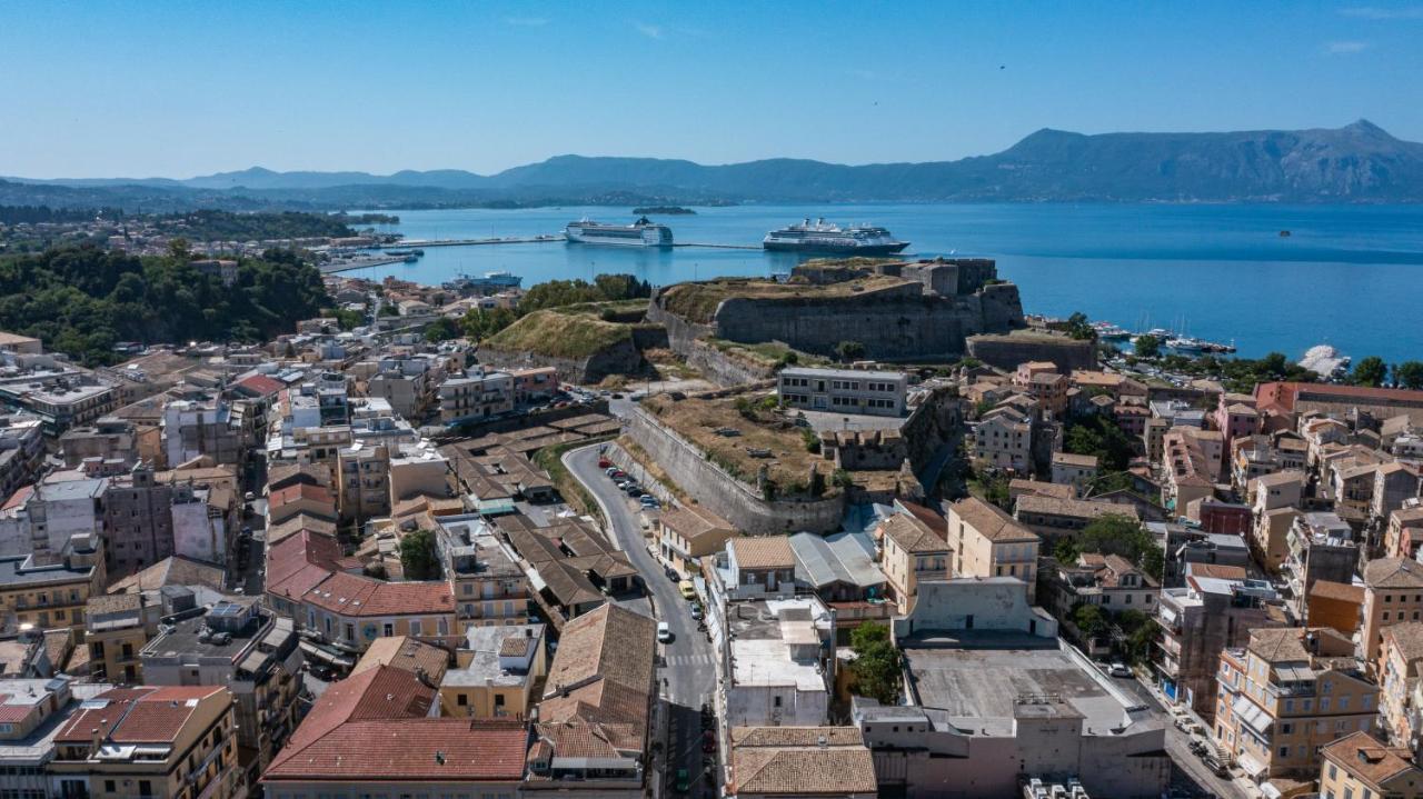 Narya Luxury Apartment Corfu  外观 照片